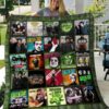 Green Day Quilt Blanket Hvt280509  Quilt
